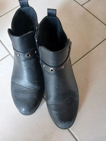 Bottines 38