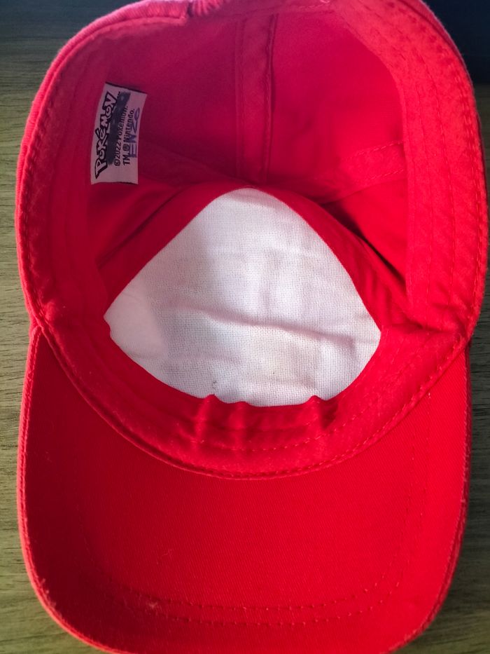 Casquette Pokémon - photo numéro 4