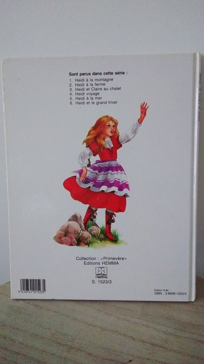 Heidi - photo numéro 3
