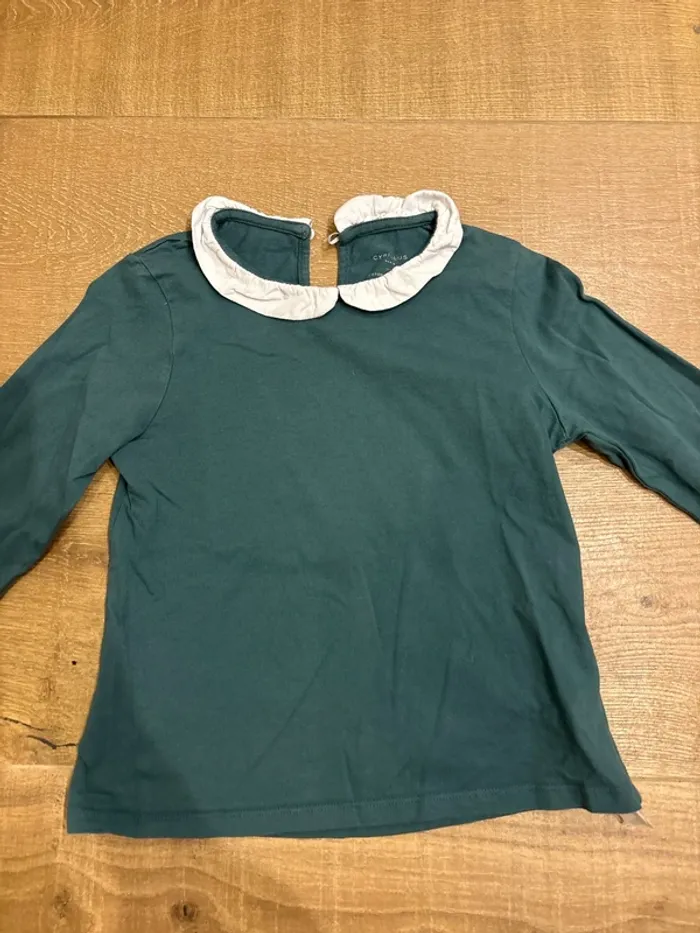 Tee shirt Ml Cyrillus