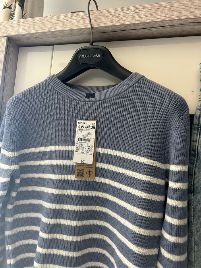 Pantalon et pull 10 ans - photo numéro 7