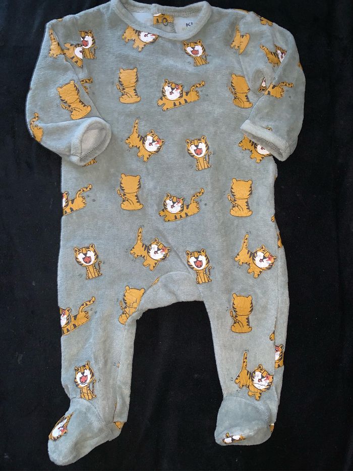 Lot pyjamas - photo numéro 1