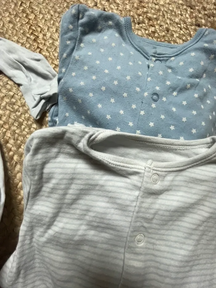 Lot pyjama - photo numéro 3