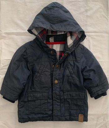 Manteau Tape à l'oeil