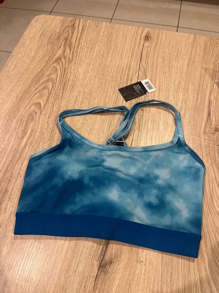 Brassière Crivit taille M 40/42 neuve pour sport - photo numéro 2