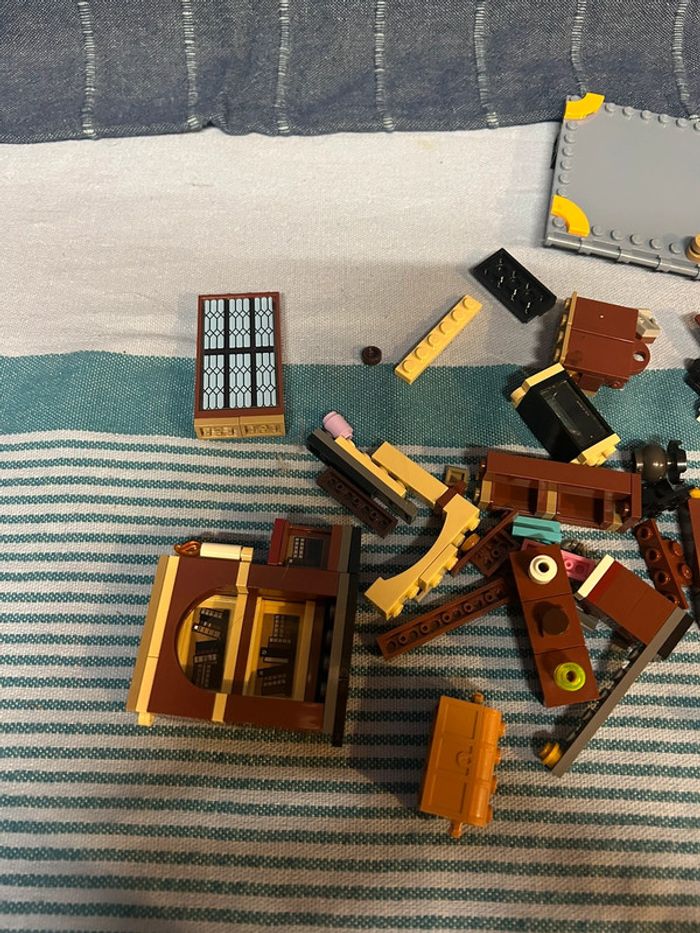 Lego Harry Potter Charms Class 76385 pour pièces - photo numéro 2