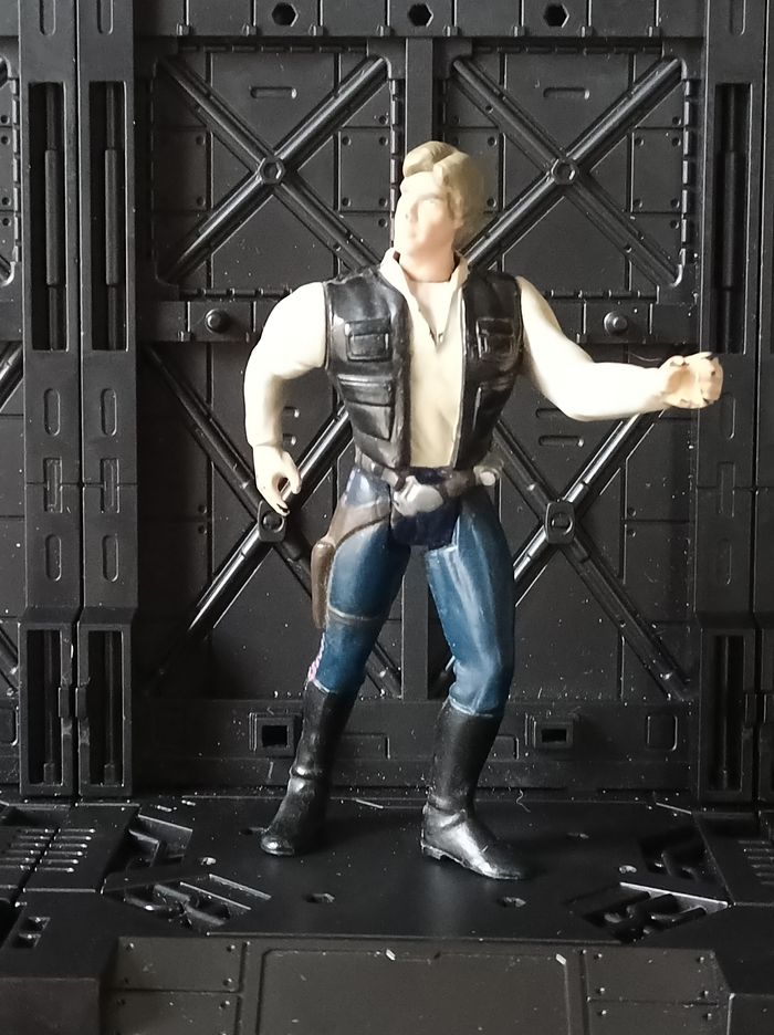 Starwars - figurine Han Solo - photo numéro 4