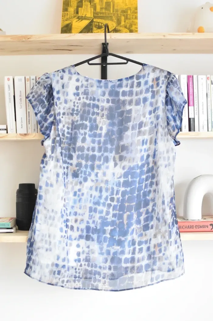 Blouse Sud Express en taille M - Très bon état/comme neuve - photo numéro 9