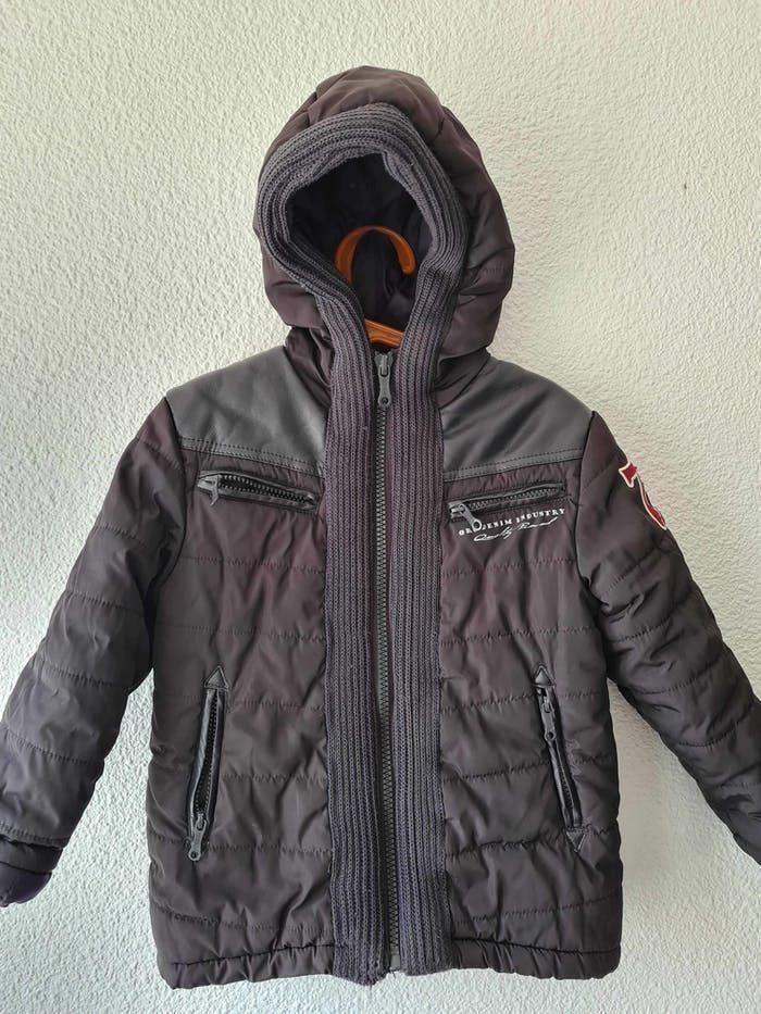 manteau noire Orchestra