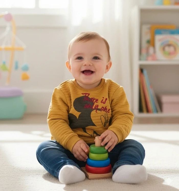 Lots Disney 12 Mois - photo numéro 4