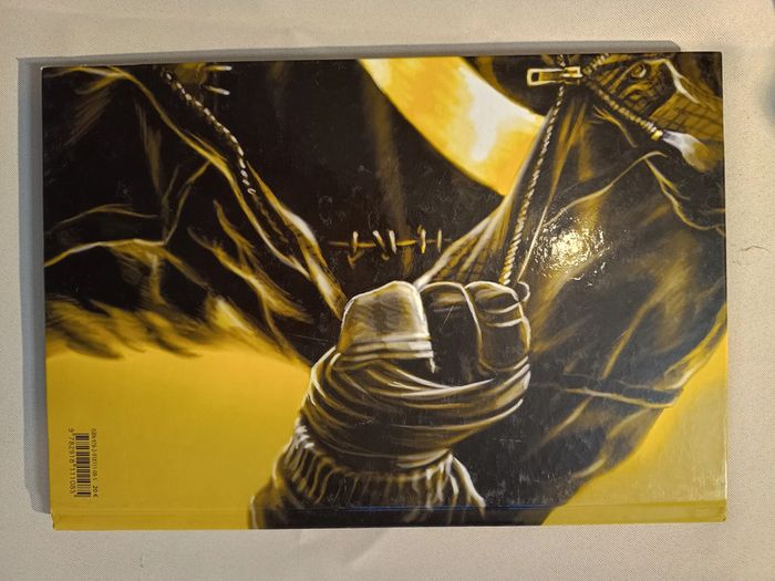 Comics La trainée jaune - photo numéro 2