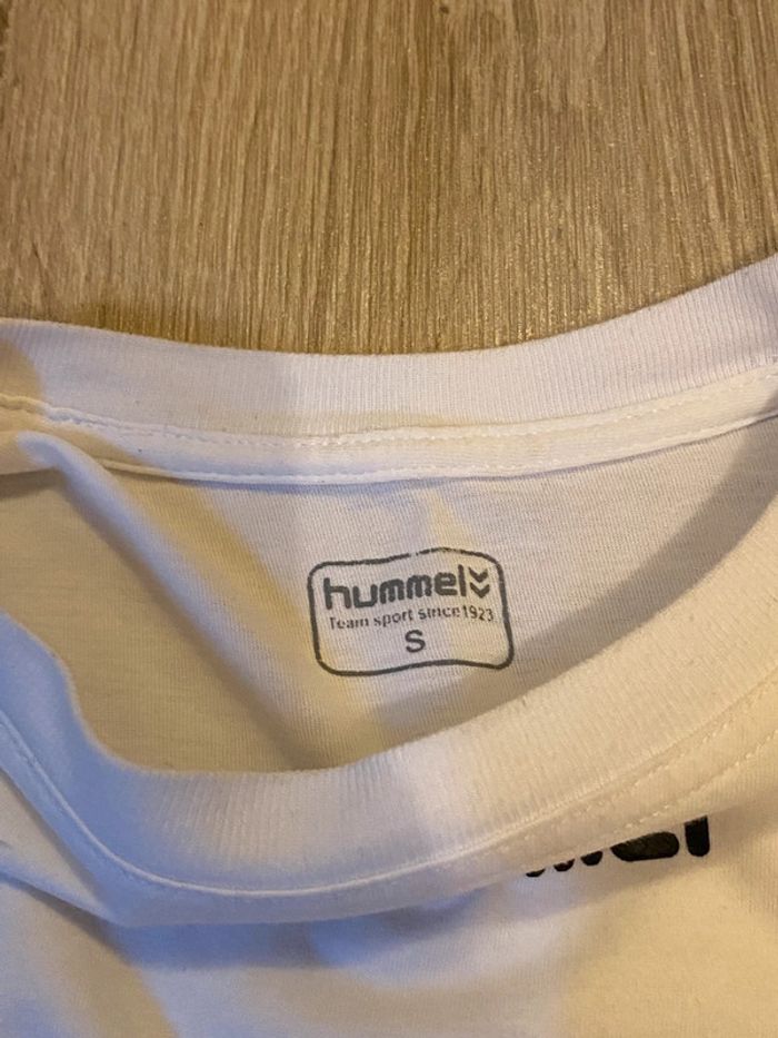 t-shirt de hand arbitre, FFhb - photo numéro 7