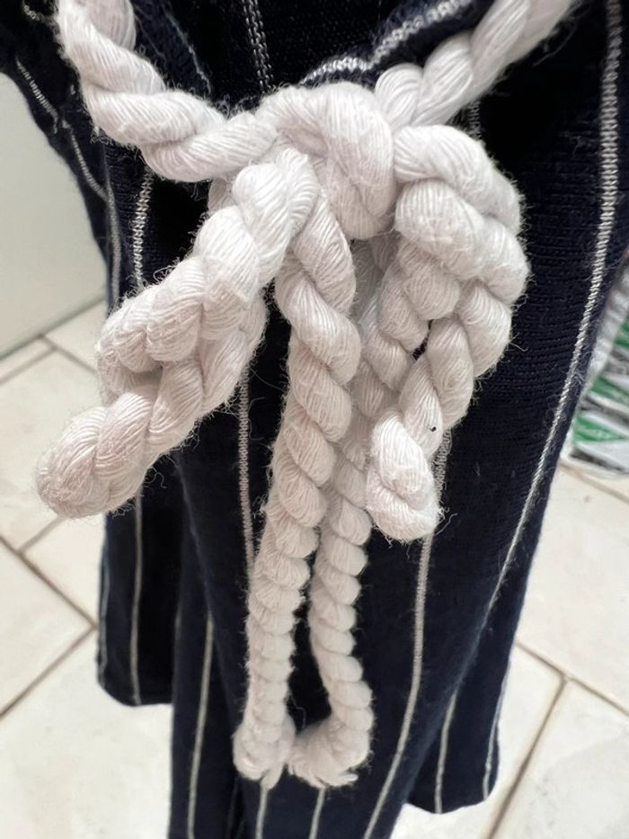 Top Teddy Smith 12 ans Marin bleu marine + donne top roxy - photo numéro 17