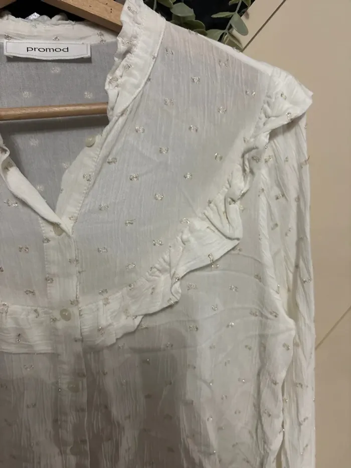 Blouse - photo numéro 2