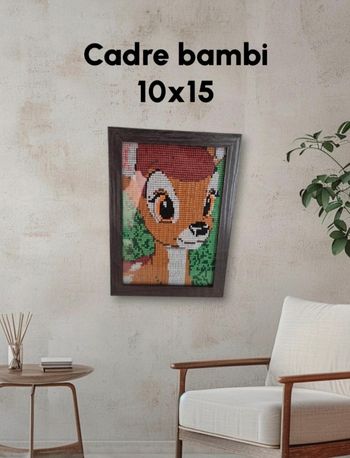 Cadre bambi