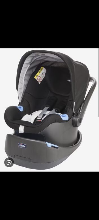 Poussette Chicco Trio Love UP