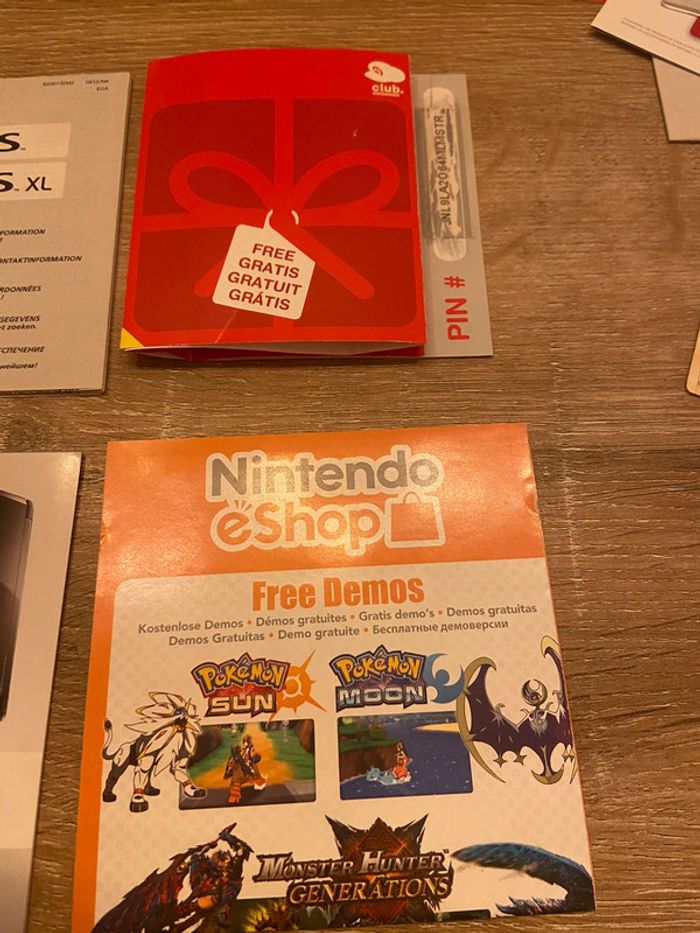 Notice du jeu super smash bros nintendo 3ds - photo numéro 2