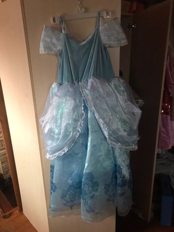 Robe cendrillon Disney