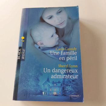 Livre - Une famille en péril