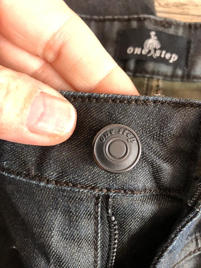 Jeans One Step - photo numéro 7