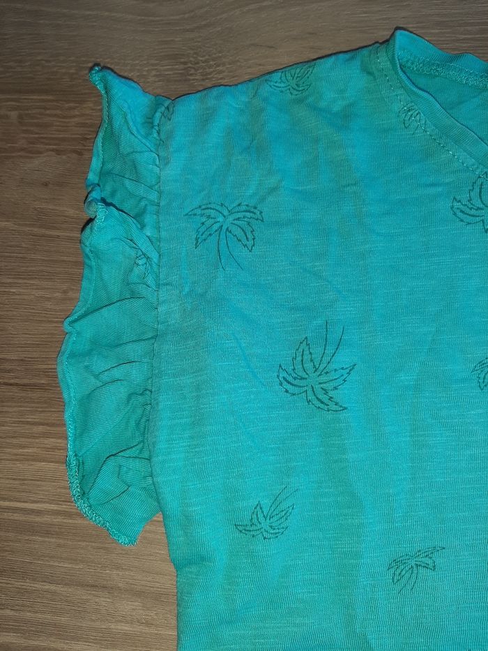 T-shirt gémo 10 ans - photo numéro 3