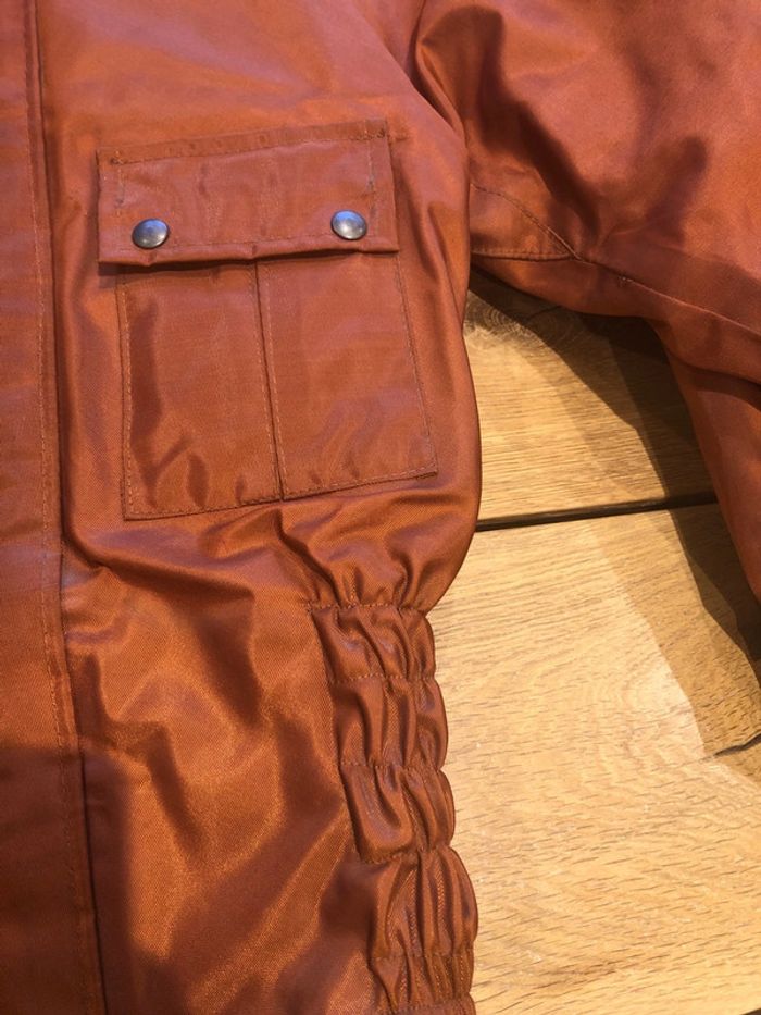 Combinaison ensemble moto motomod impermeable - photo numéro 4