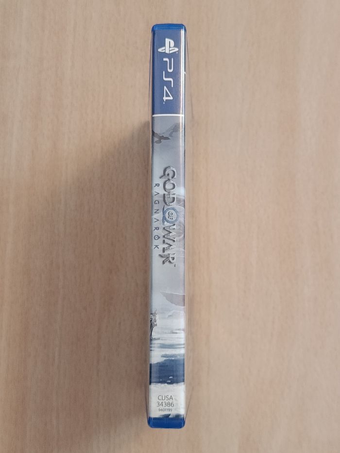 God of War Ragnarok PS4 - photo numéro 5