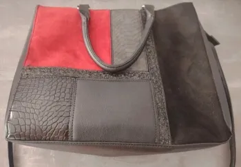 Sac à main/épaule cuir
