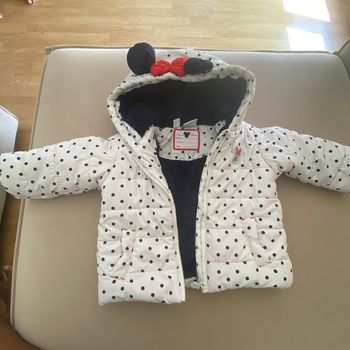 Manteau hiver
