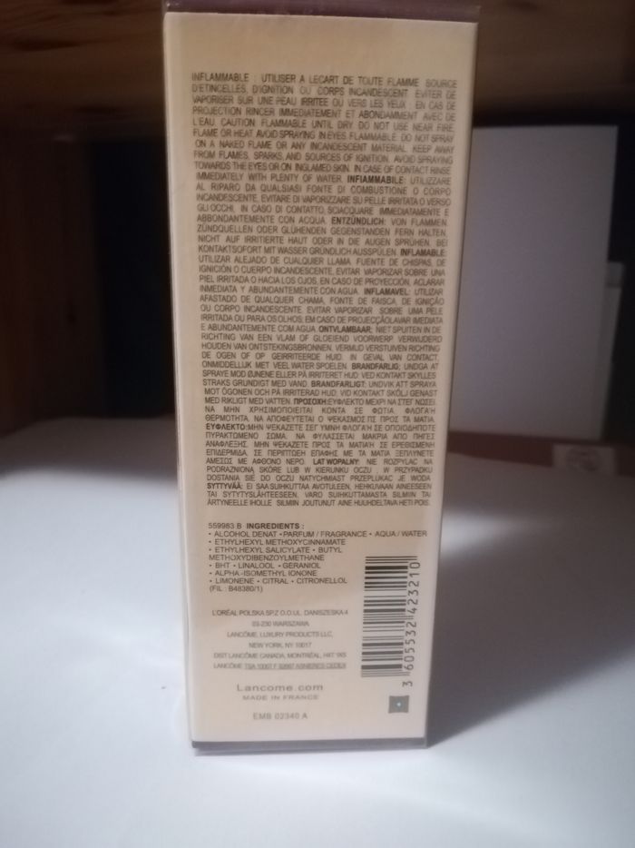 Parfum 75ml - photo numéro 2