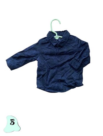 Chemisier à motif - Kiabi | 3 mois