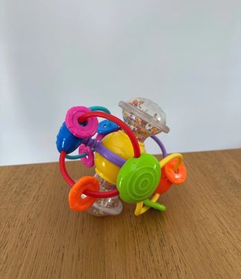Hochet bébé
