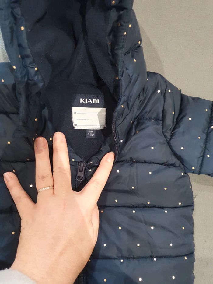 Manteau chaud - photo numéro 2