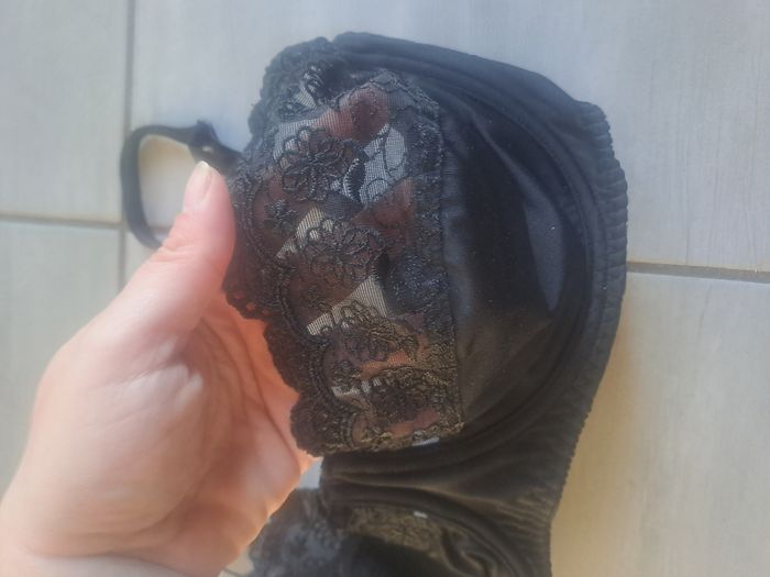 Soutien Gorge Noir 95C - photo numéro 4