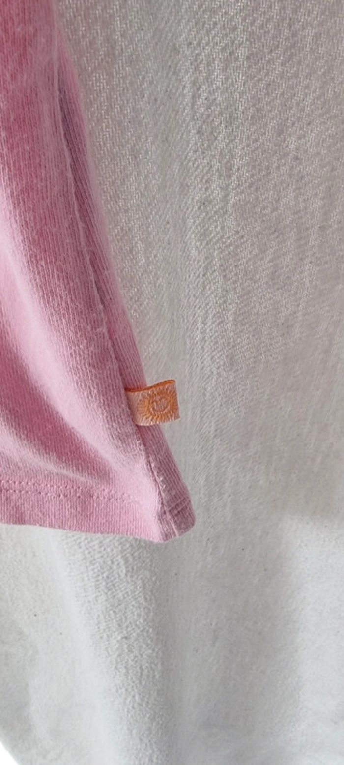 Tee-shirt fille - photo numéro 4