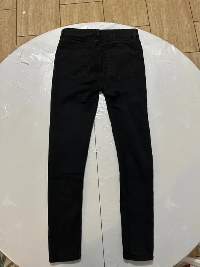Pantalon noir kiabi - photo numéro 2