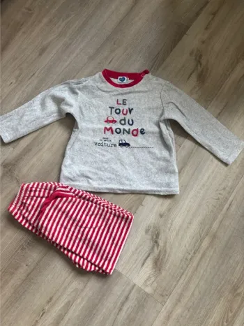 Pyjama 36 mois