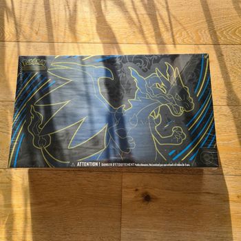 UPC - Pokémon Flammes Fantasmagoriques !!