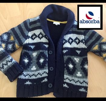 Gilet absorba 3 Ans