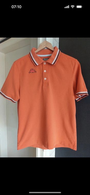 Polo Kappa taille M