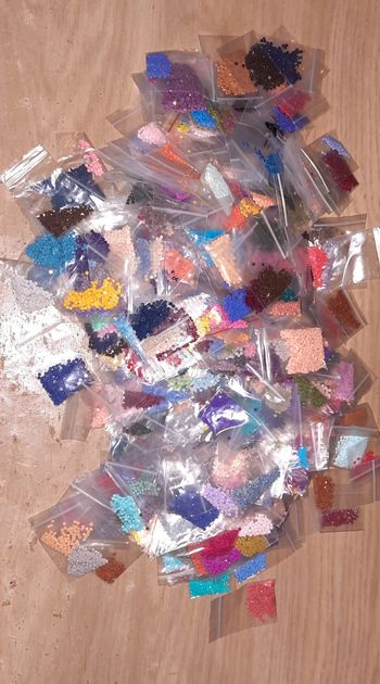 Diamond painting 