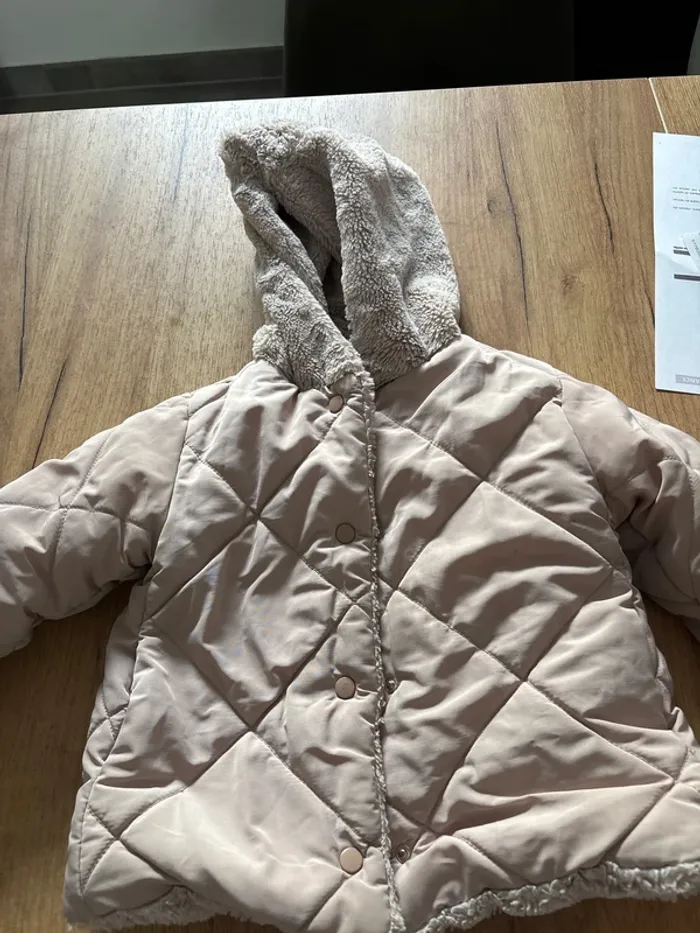 Veste polaire