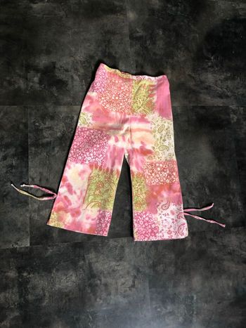 Pantacourt léger 4 ans