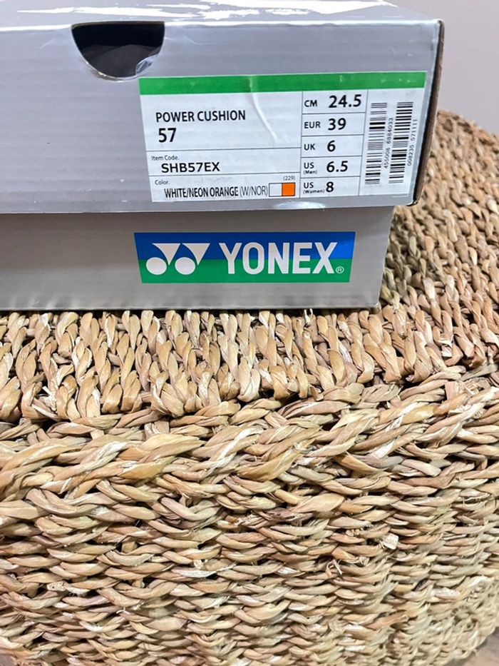 Yonex - Chaussures, Power Cushion 57 - Taille 39 - photo numéro 11