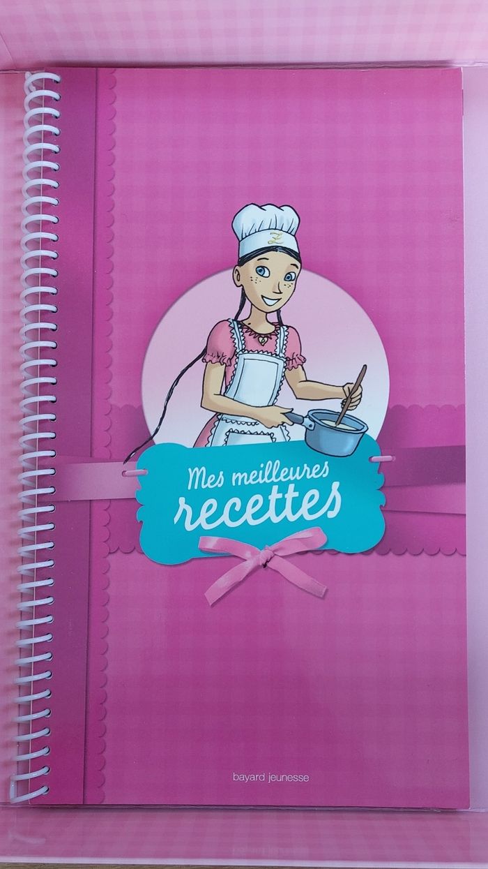 Coffret pâtisserie - photo numéro 3