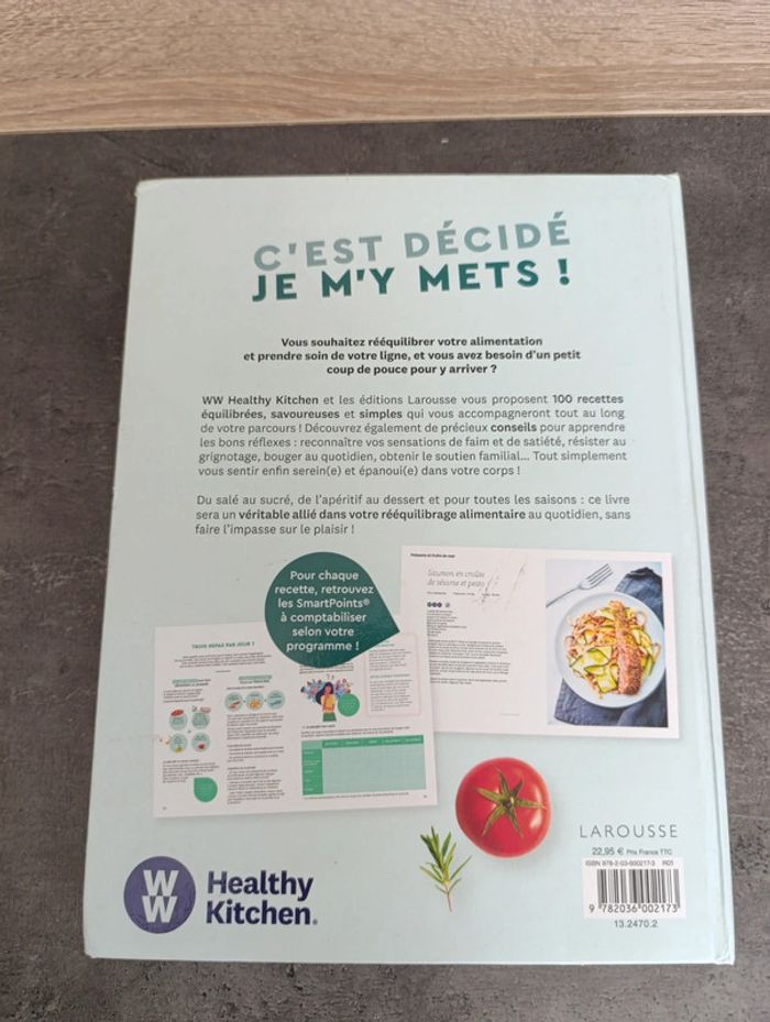 livre de recettes Weight Watchers - photo numéro 3