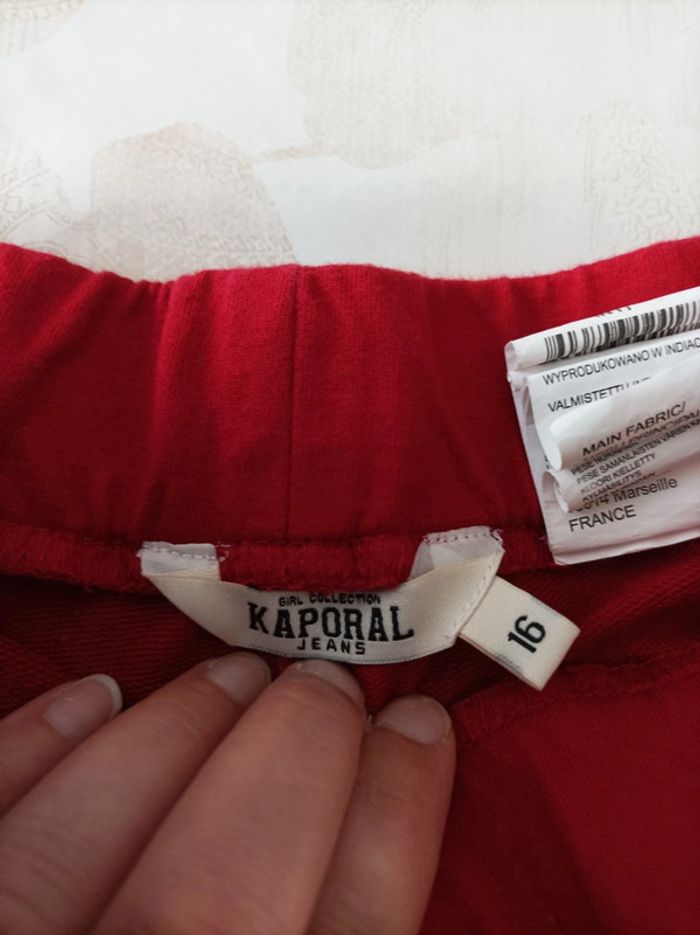 Short Kaporal taille 16 ans - photo numéro 2