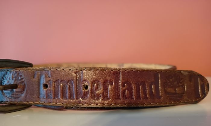 Ceinture Timberland - photo numéro 2