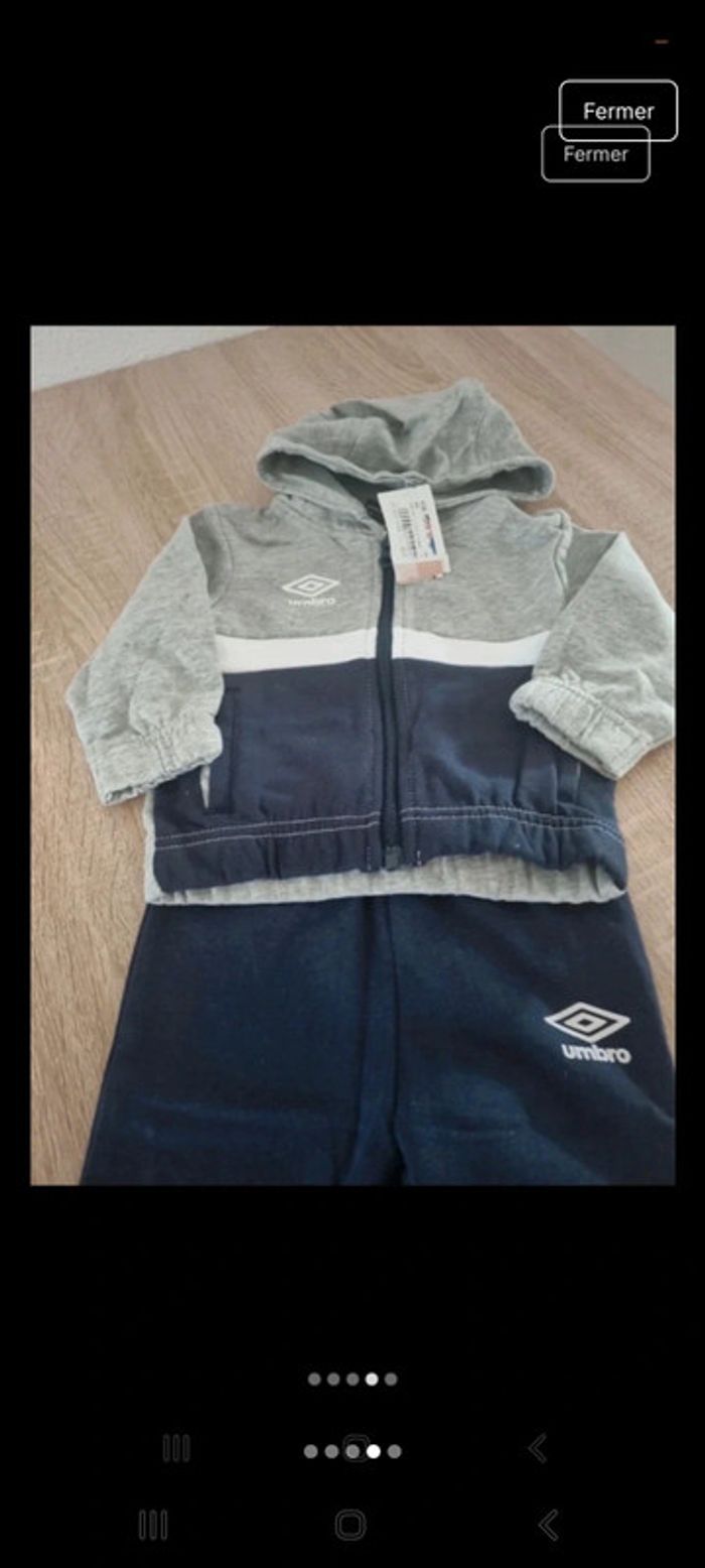 Ensemble umbro - photo numéro 4