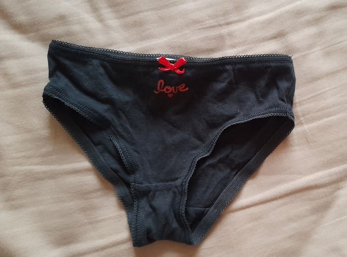 Lot de 4 culottes - photo numéro 5